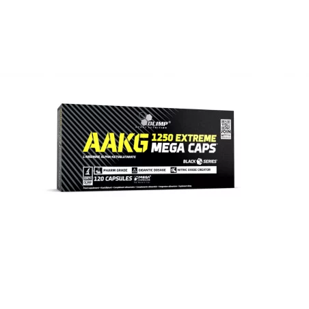 Olimp AAKG Extreme 120 kaps. Olimp AAKG Extreme 120 kaps.