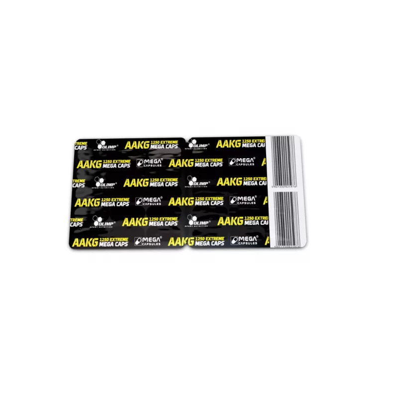 Olimp AAKG Extreme 30 kaps. (blister)