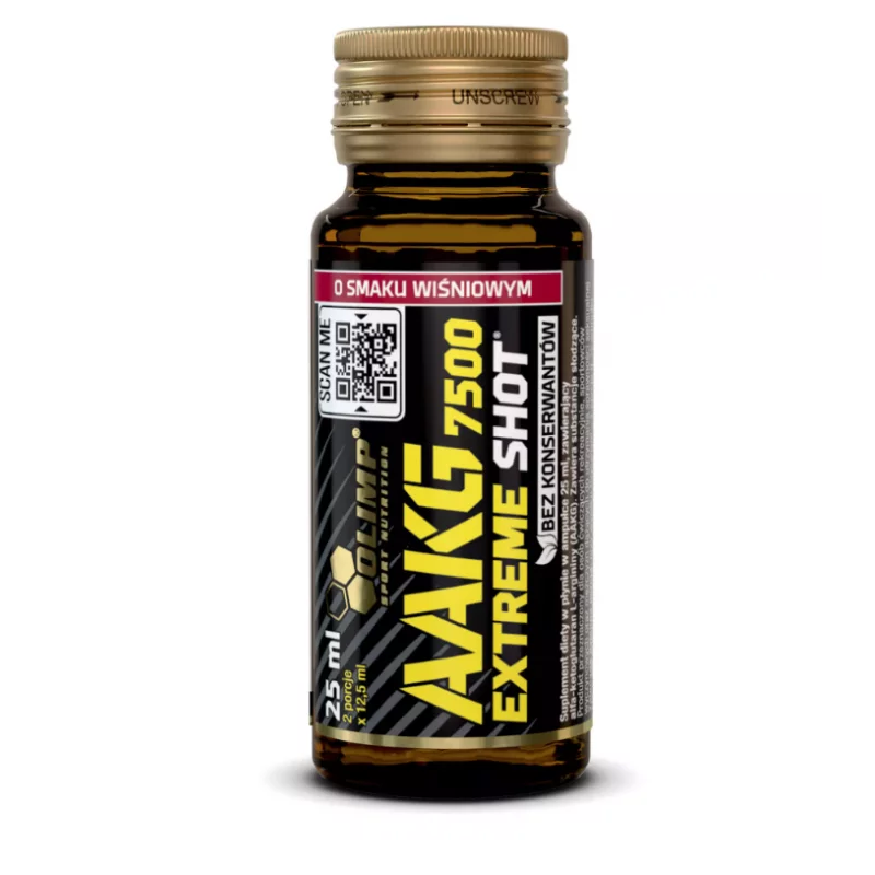 Olimp AAKG 7500 Extreme Shot 1 aml(25ml)