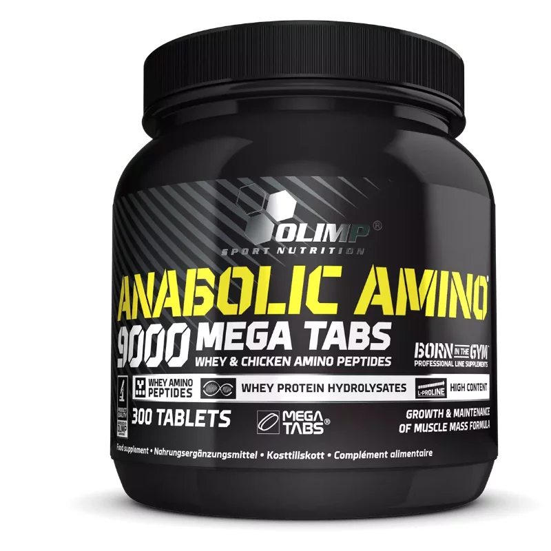 OLIMP Anabolic Amino 9000 300 tab.