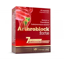 OLIMP Arthroblock Forte - 60 kaps.