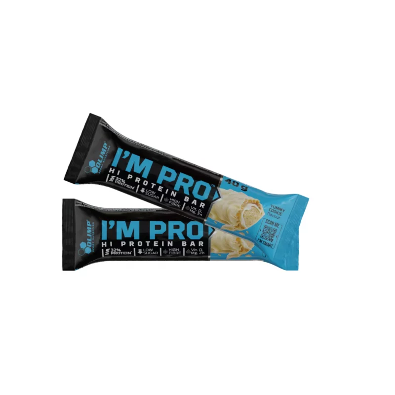 OLIMP Baton I'm PRO Hi Protein Bar - 40g
