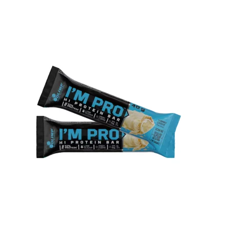 OLIMP Baton I'm PRO Hi Protein Bar - 40g