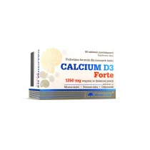 OLIMP Calcium D3 Forte - 60 kaps.