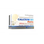 OLIMP Calcium D3 Forte - 60 kaps.