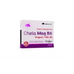 Olimp Chela Mag B6 100mg - 30 kaps.