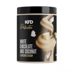KFD Krem o smaku białej czekolady z kokosem - 1000 g