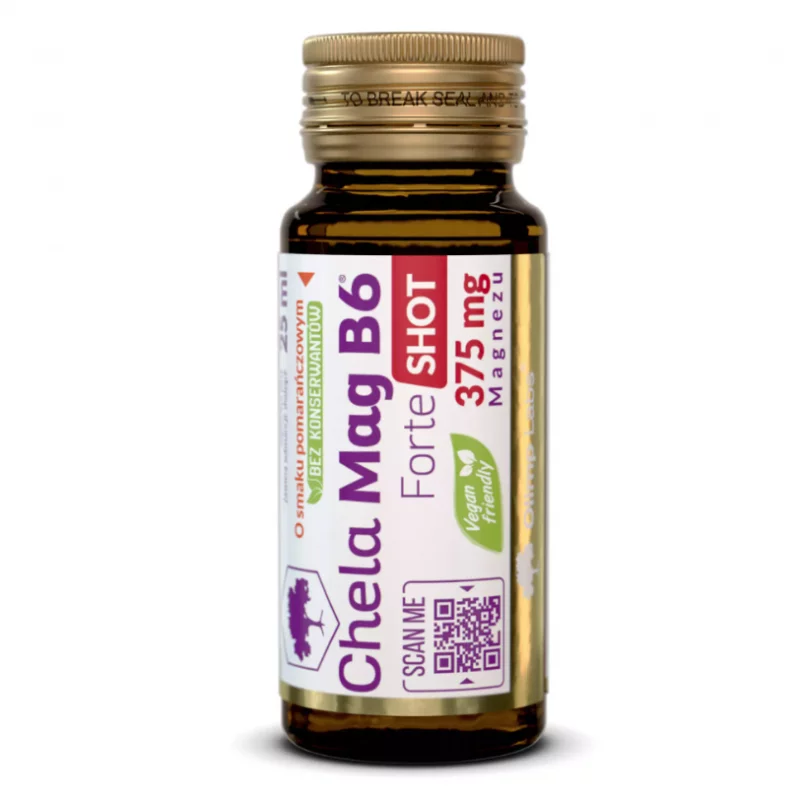 OLIMP Chela Mag B6 Forte shot 25ml