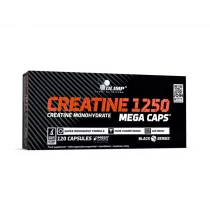 OLIMP Creatine Mega Caps - 120 kaps.