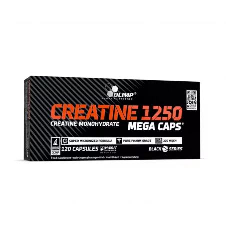 OLIMP Creatine Mega Caps - 120 kaps.