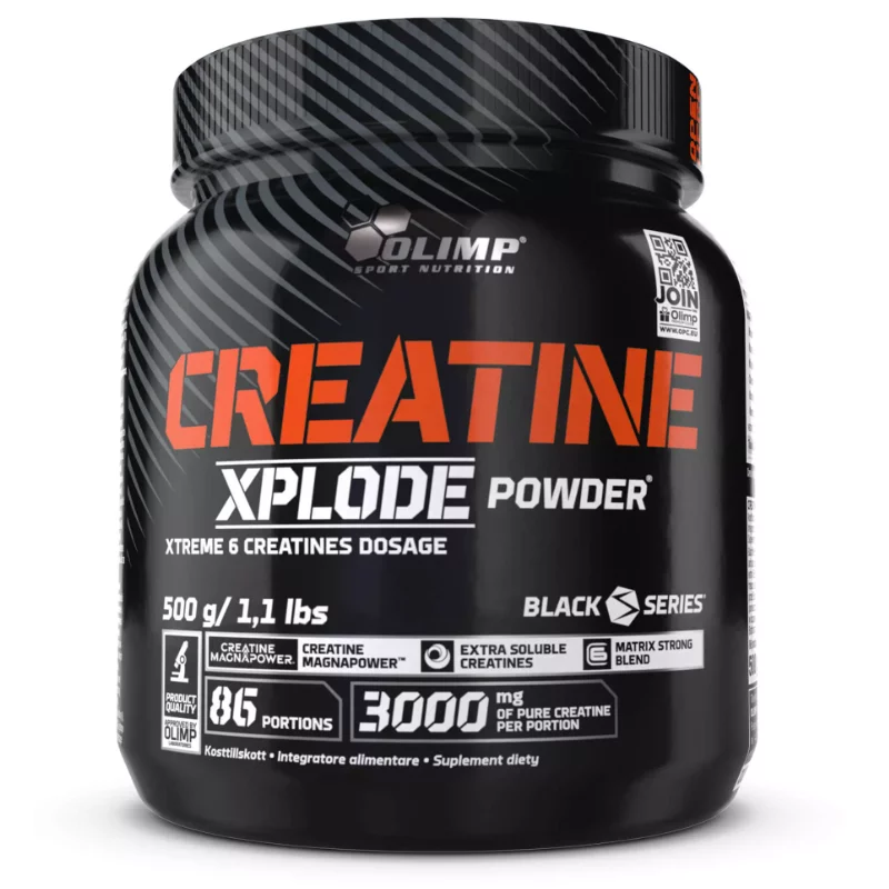 Olimp Creatine Xplode 500g