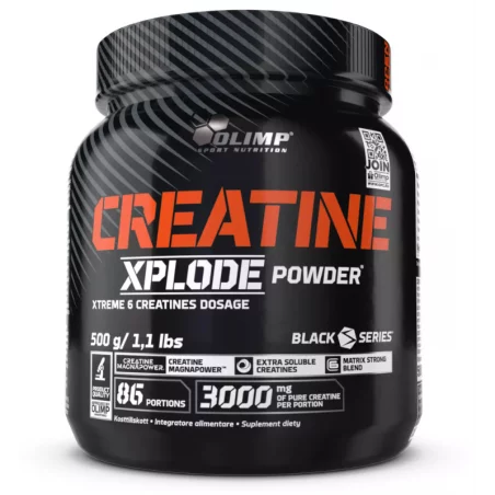 Olimp Creatine Xplode 500g Olimp Creatine Xplode 500g