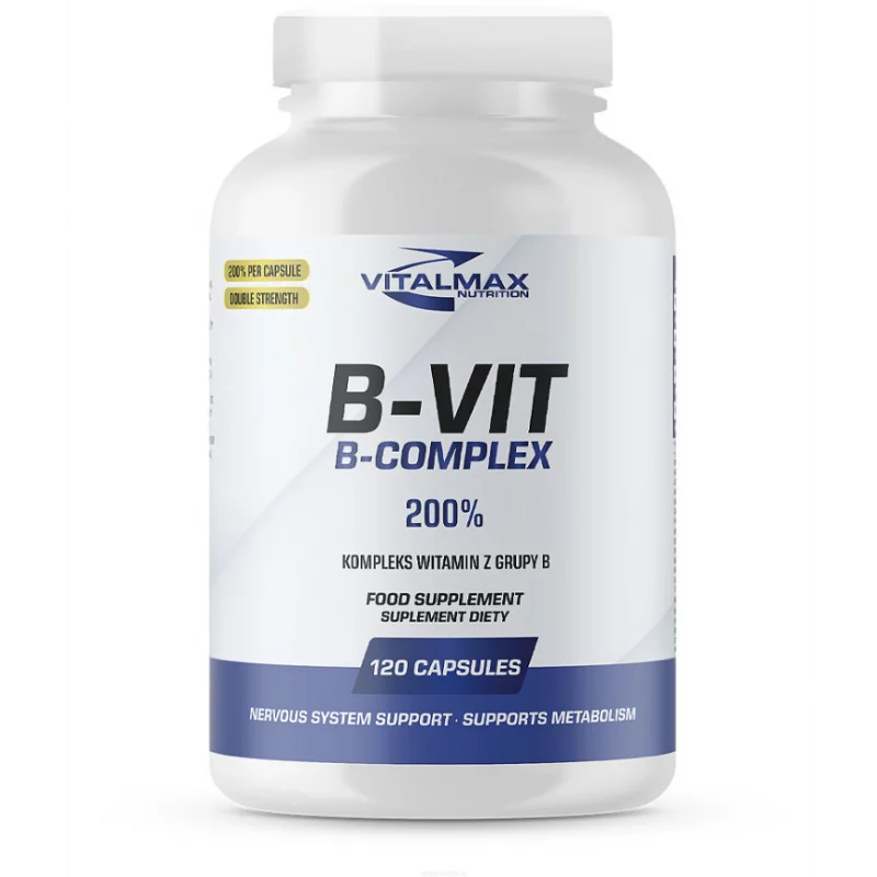 Vitalmax B-VIT Complex - 120 kaps.