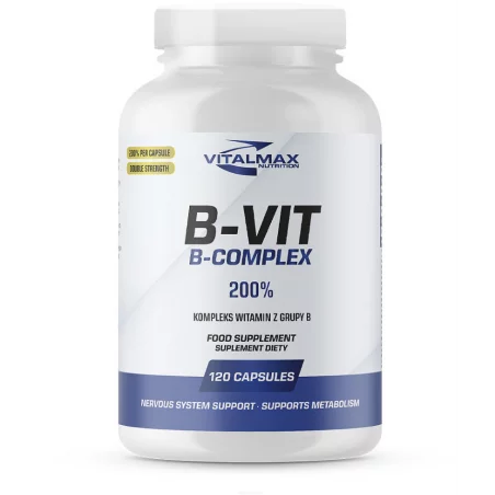 Vitalmax B-VIT Complex - 120 kaps.