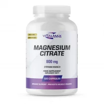 Vitalmax Magnesium Citrate 800 mg - 120 kaps.