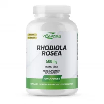 Vitalmax Rhodiola Rosea 500 mg - 120 kaps.