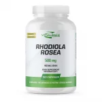Vitalmax Rhodiola Rosea 500 mg - 120 kaps.