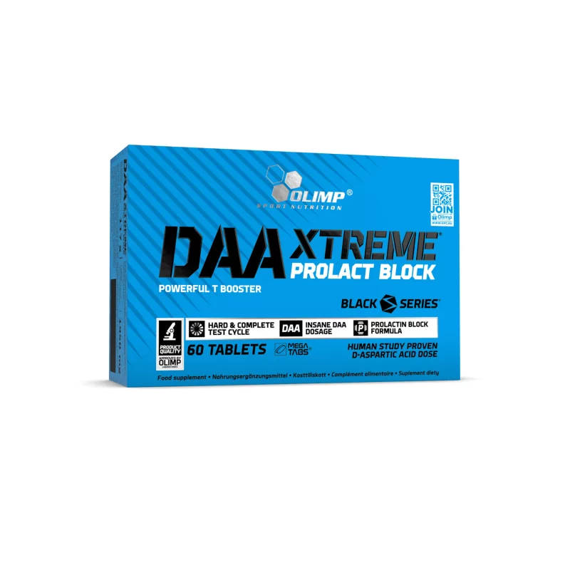 Olimp DAA prolact 60 tabs.