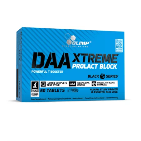 Olimp DAA prolact 60 tabs.