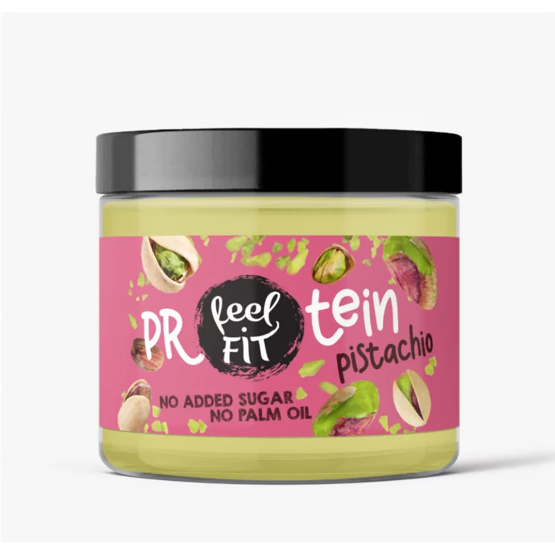 feel FIT Krem pistacjowy - 200 g