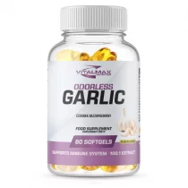 Vitalmax Garlic (czosnek bezzapachowy) - 60 kaps.