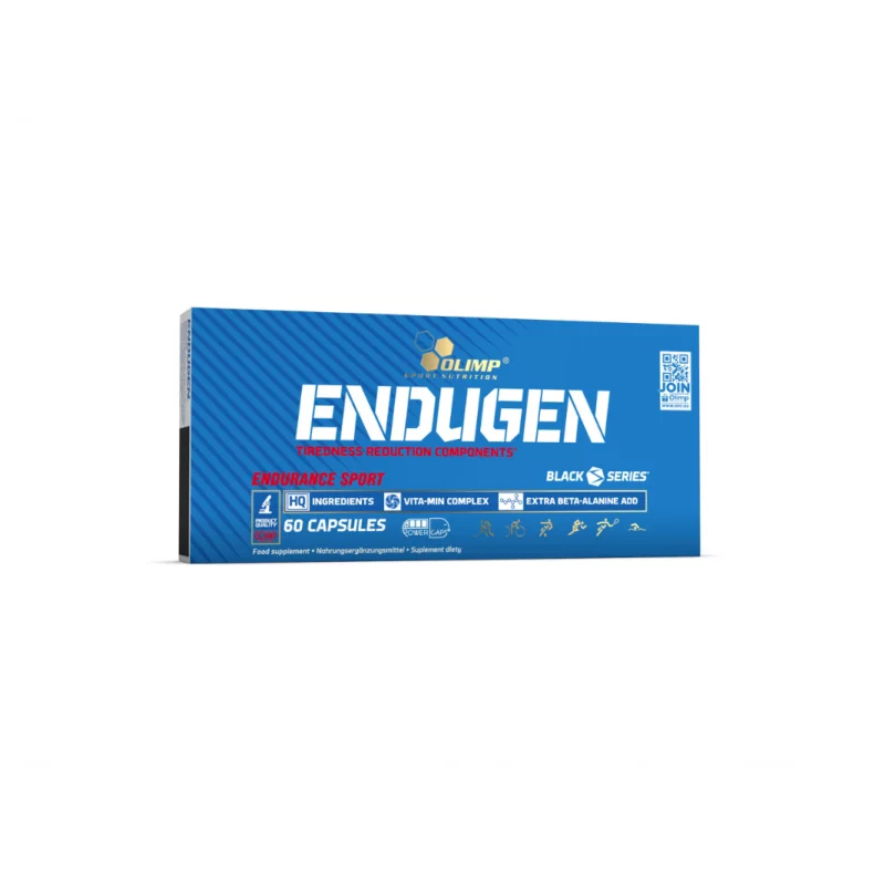 Olimp Endugen 60 kaps.