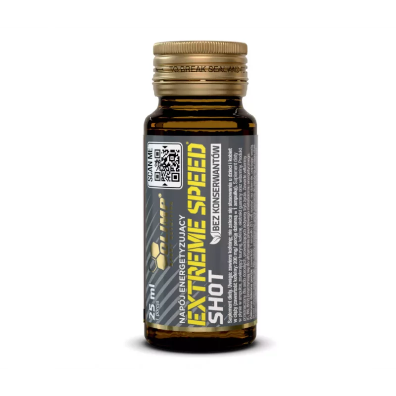 Olimp EXTREME Speed Shot - 1 amp. (25ml)