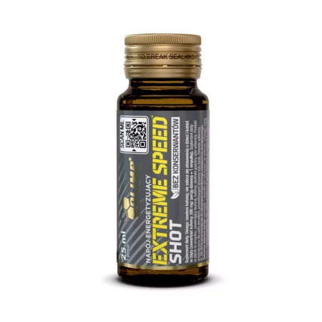 Olimp EXTREME Speed Shot - 1 amp. (25ml)