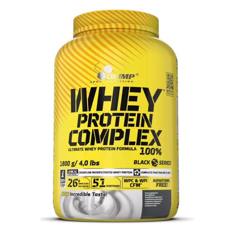 OLIMP WHEY PROTEIN COMPLEX 1,8 KG