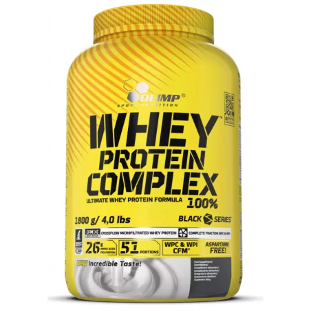 OLIMP WHEY PROTEIN COMPLEX 1,8 KG OLIMP WHEY PROTEIN COMPLEX 1,8 KG