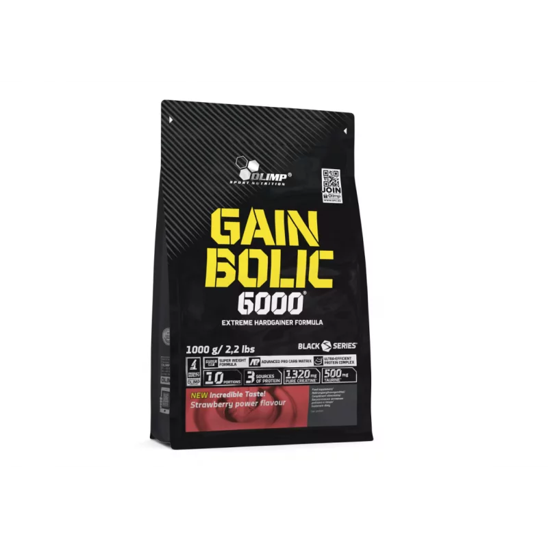 Olimp Gain Bolic 6000 - 1 kg