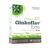 Olimp Ginkoflav Forte - 60 kap.