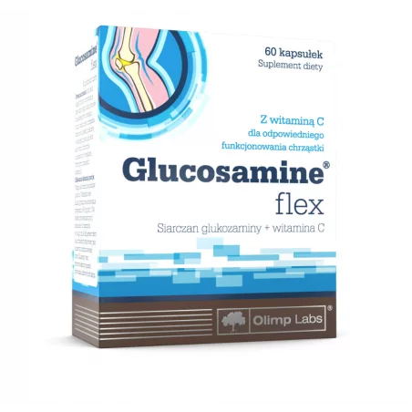 OLIMP Glucosamine Flex - 60 kaps.