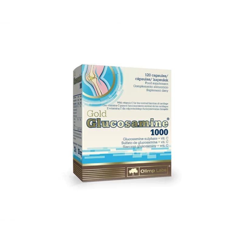OLIMP Glucosamine Gold 1000 - 120 kaps.