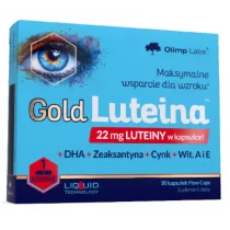 Olimp Gold Luteina 30 kaps