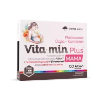 Olimp Vita-min plus Mama - 30 kaps.
