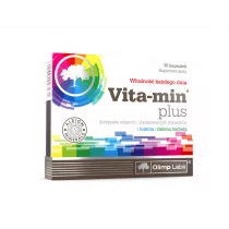 Olimp VITA-MIN PLUS 30 kaps.