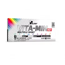 Olimp Vita-Min Multiple Sport 40+ - 60 kaps.