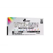 OLIMP Vita-Min Multiple Sport - 60 kaps.