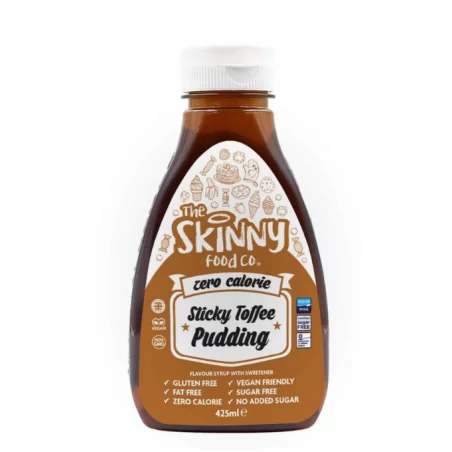 Skinny Food Syrop 425 ml