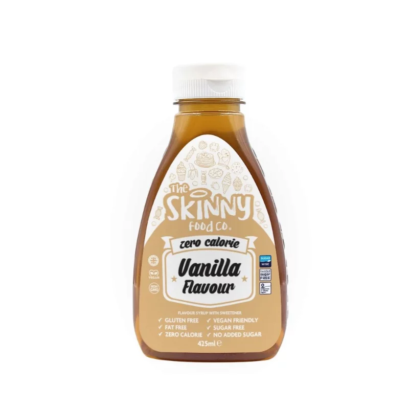 Skinny Food Syrop 425 ml
