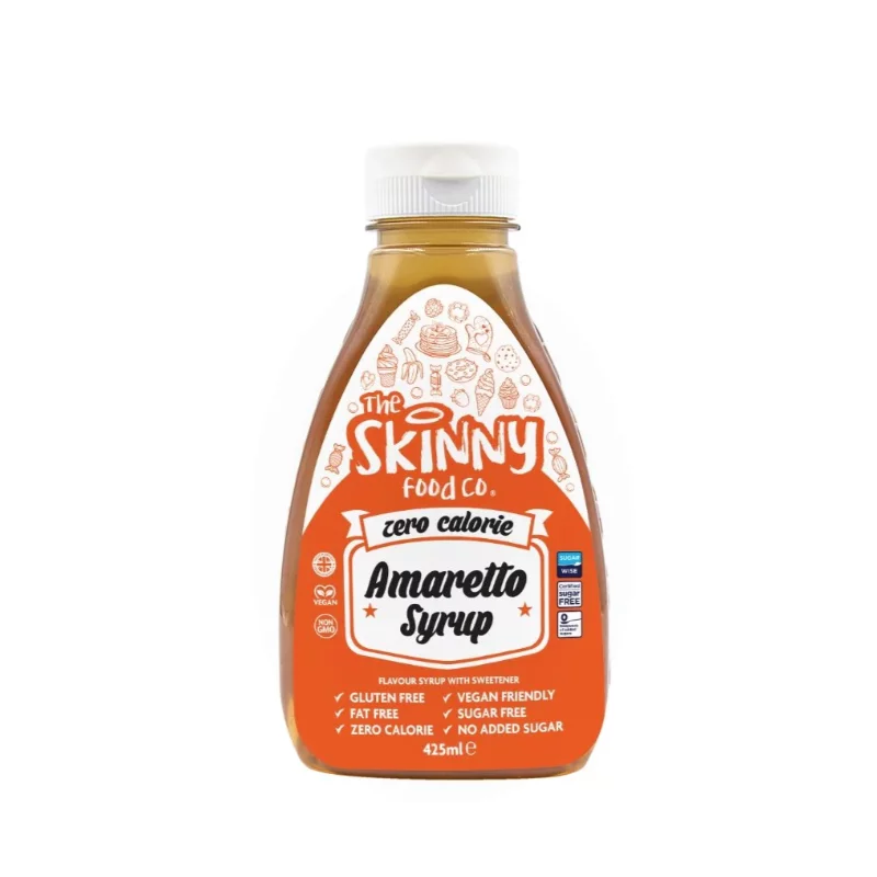 Skinny Food Syrop 425 ml
