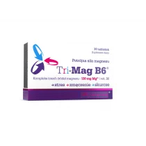 Olimp Tri-Mag B6 - 30tab.