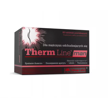 OLIMP Therm Line Man - 60 tabl. OLIMP Therm Line Man - 60 tabl.