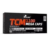 Olimp TCM Mega Caps - 120 kaps