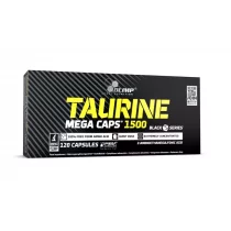Olimp Taurine Mega Caps 120 kaps.