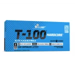 Olimp T-100 Hardcore 120 kaps.