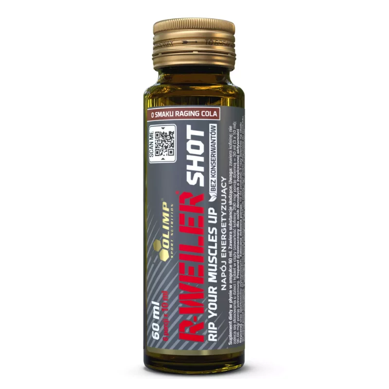 OLIMP R-weiler Shot 60 ml
