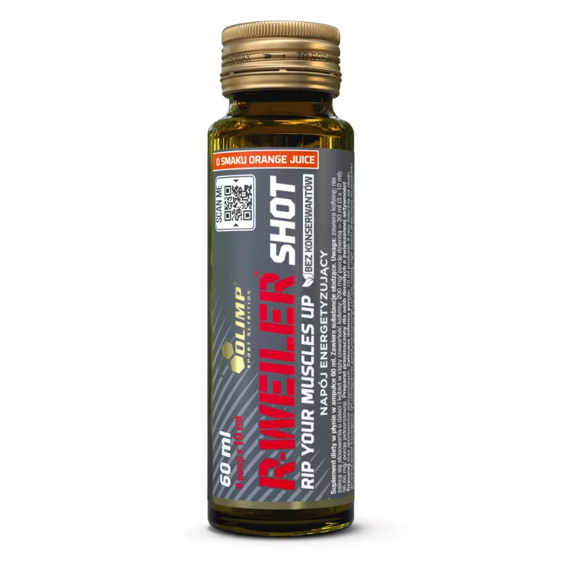 OLIMP R-weiler Shot 60 ml
