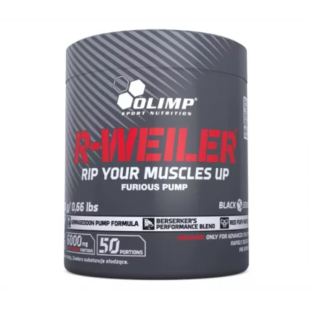 OLIMP R-WEILER - 300 g OLIMP R-WEILER - 300 g